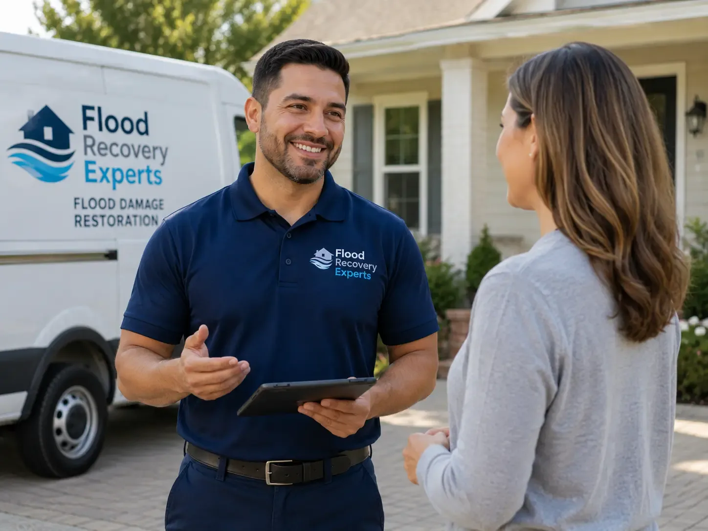 Flood Damage Cleanup Wellfleet, NE FAQs